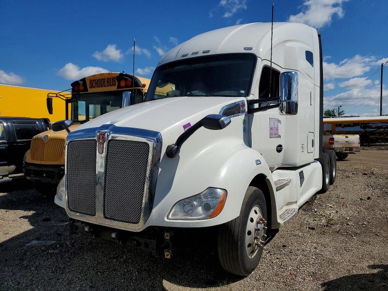 52169196 :رقم المزاد ، 1XKYDP9X5KJ241621 vin ، 2019 Kenworth Construction مزاد بيع