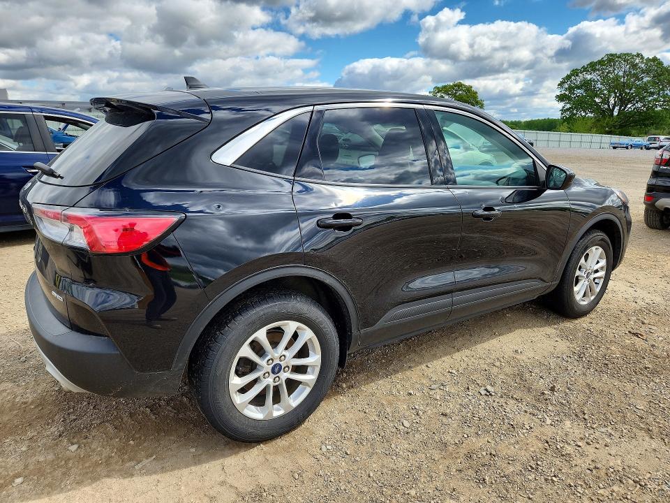 2021 Ford Escape მანქანა იყიდება აუქციონზე, vin: 1FMCU9G6XMUA49717, აუქციონის ნომერი: 53960046