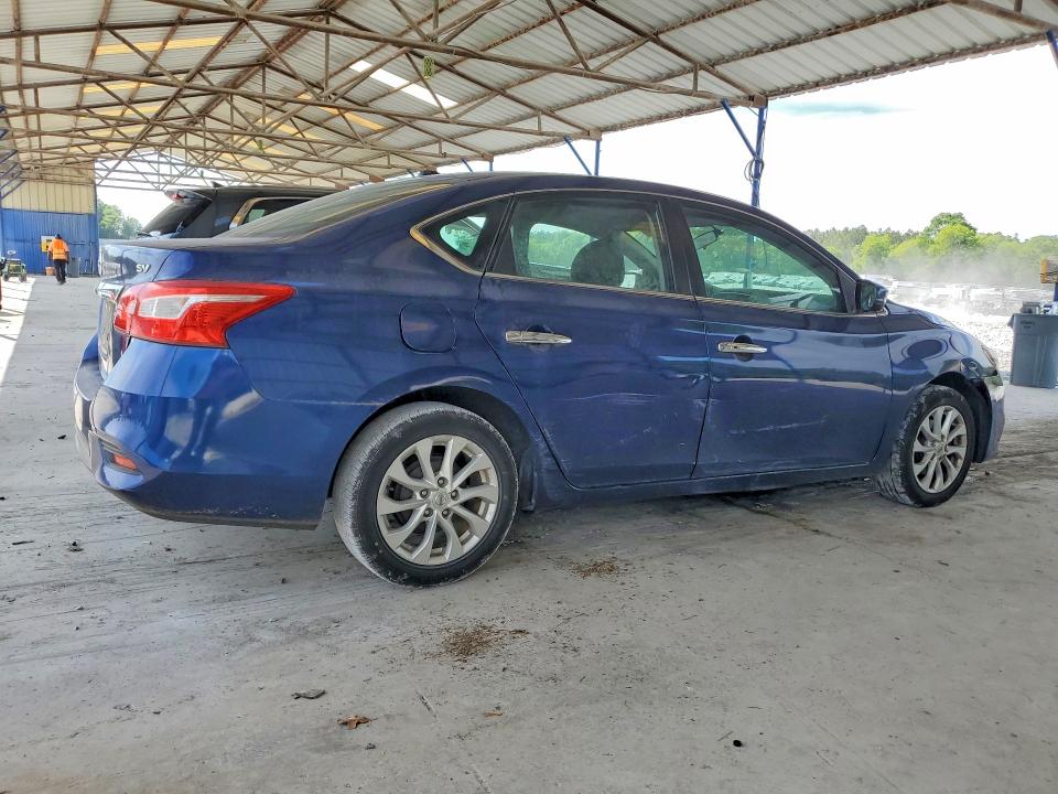 Aukcja sprzedaży 2018 Nissan Sentra, vin: 3N1AB7AP0JL656077, numer aukcji: 51962096