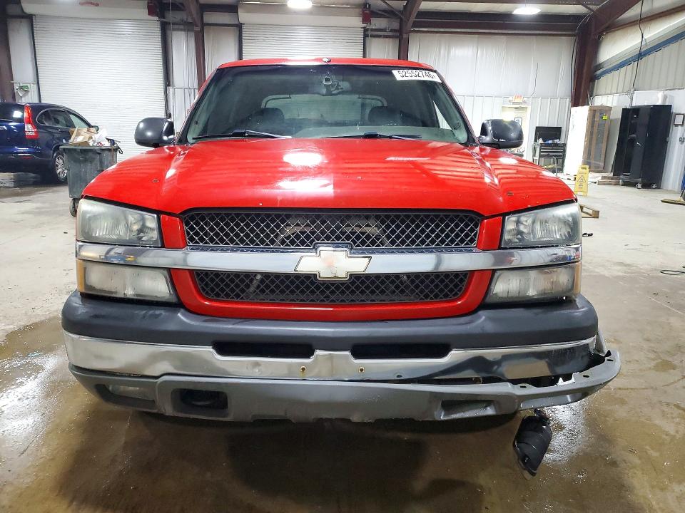 52552746 :رقم المزاد ، 3GNEK13T53G292196 vin ، 2003 Chevrolet Avalanche مزاد بيع
