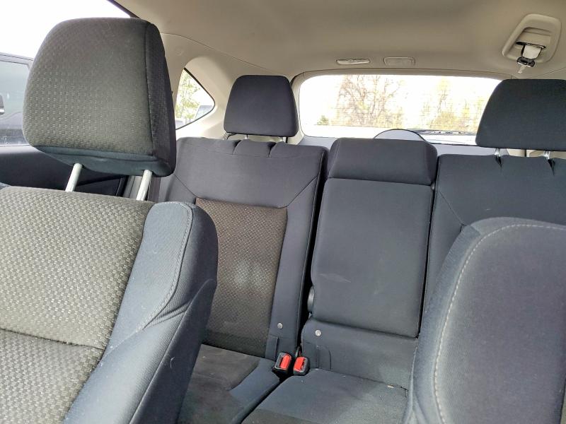 2016 Honda Cr-v მანქანა იყიდება აუქციონზე, vin: 2HKRM4H47GH107439, აუქციონის ნომერი: 53543176