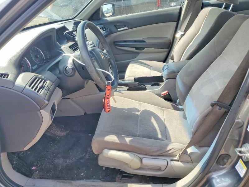 2010 Honda Accord მანქანა იყიდება აუქციონზე, vin: 1HGCP2F38AA031595, აუქციონის ნომერი: 50164616