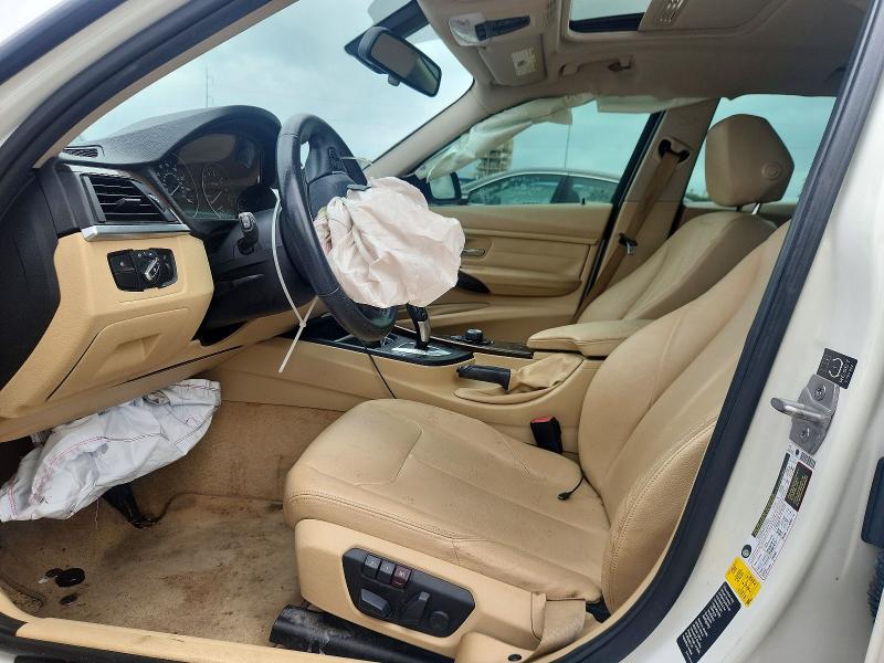 Продажа на аукционе авто 2015 Bmw 328, vin: WBA3A5G59FNS85301, номер лота: 52378236