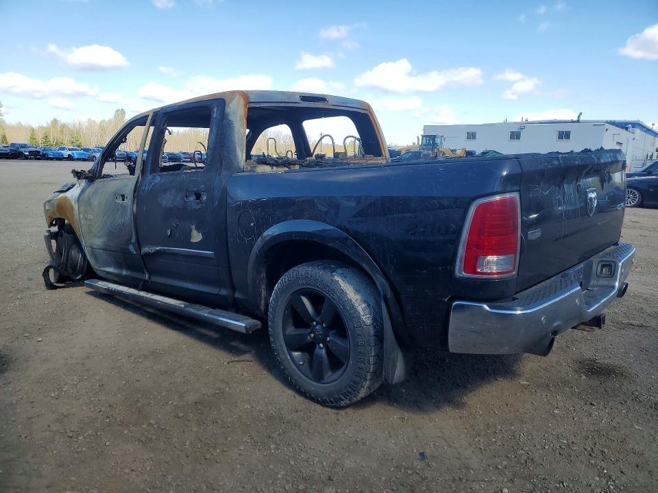 Auction sale of the 2016 Ram 1500, vin: 1C6RR7NM0GS305800, lot number: 51477886
