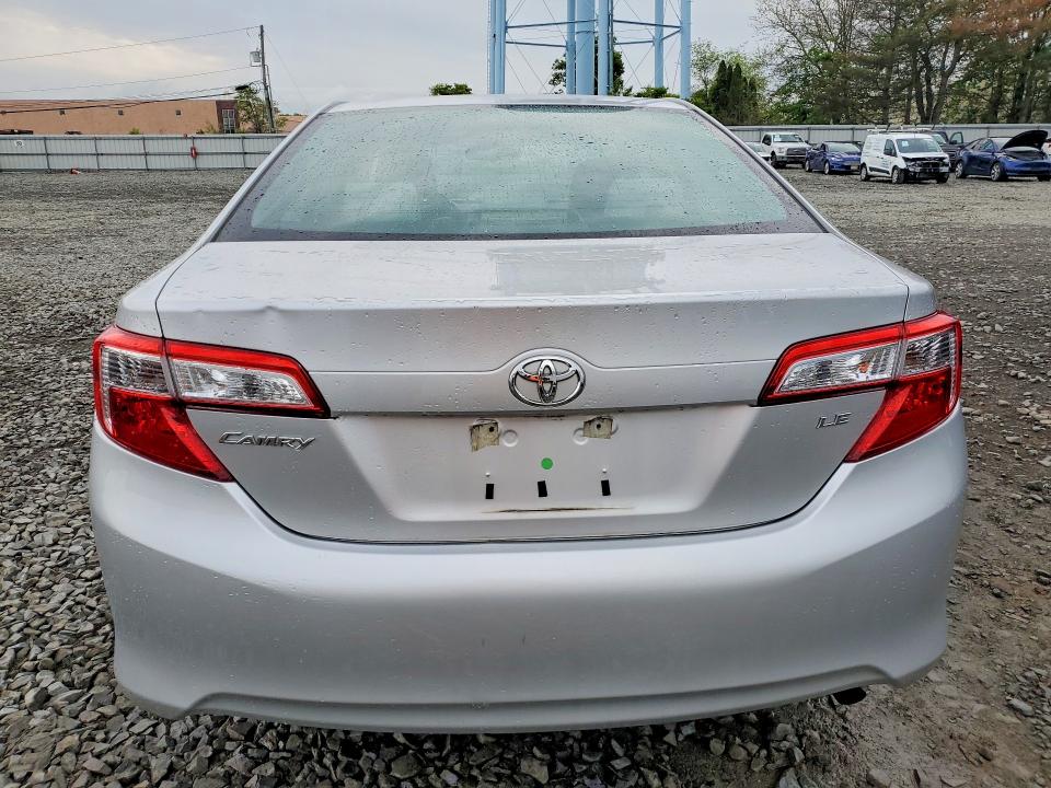 Aukcja sprzedaży 2012 Toyota Camry, vin: 4T4BF1FK2CR177752, numer aukcji: 53711276