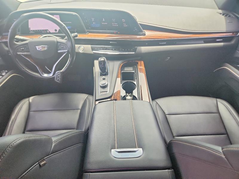 Продаж на аукціоні авто 2021 Cadillac Escalade, vin: 1GYS3AKL3MR232360, номер лоту: 53353716