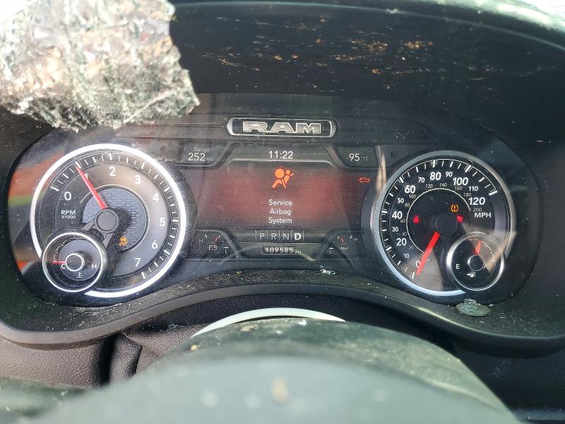 Продажа на аукционе авто 2019 Ram 1500, vin: 1C6SRFJT1KN547124, номер лота: 50501496