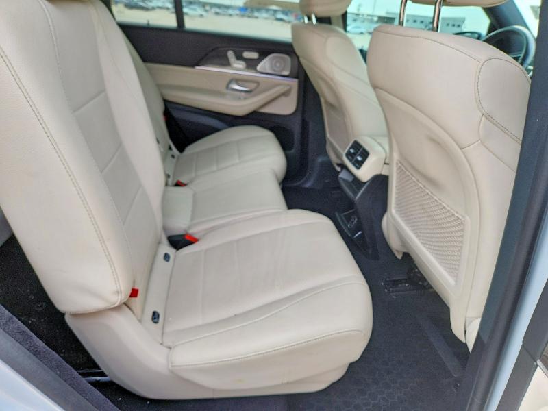 2021 Mercedes-benz Gle მანქანა იყიდება აუქციონზე, vin: 4JGFB4JE3MA368545, აუქციონის ნომერი: 54155276