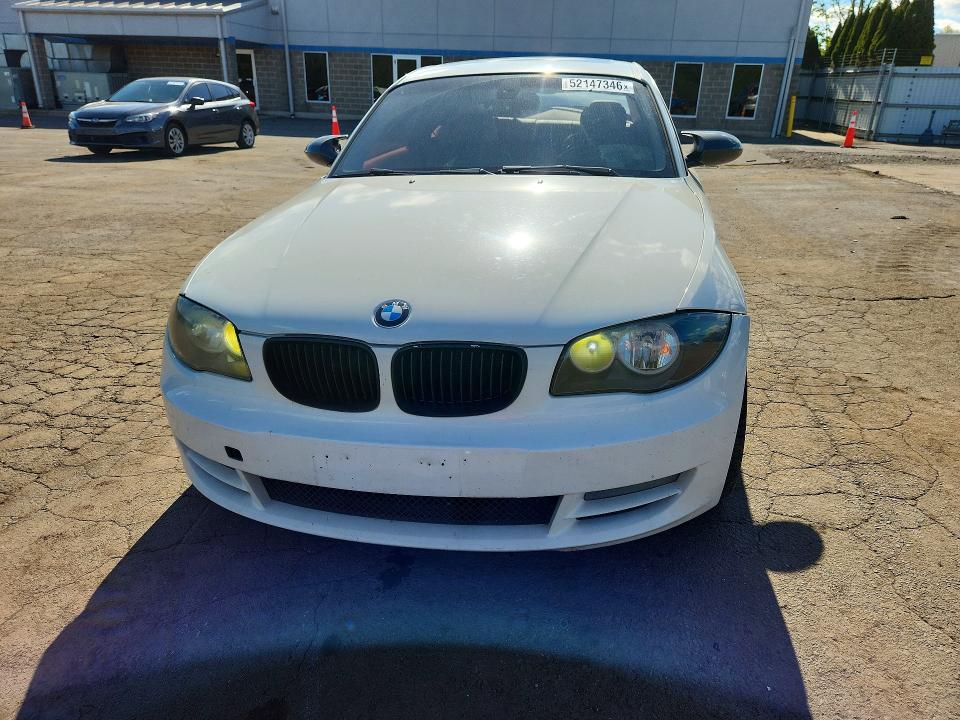 52147346 :رقم المزاد ، WBAUP93568VF48043 vin ، 2008 Bmw 128 مزاد بيع