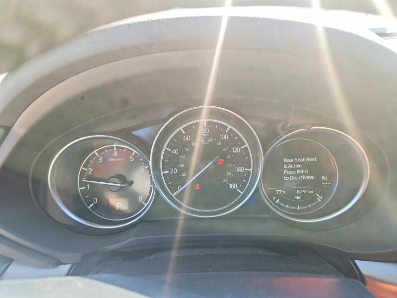2025 Mazda Cx-5 მანქანა იყიდება აუქციონზე, vin: JM3KFBCL8S0606228, აუქციონის ნომერი: 52048456