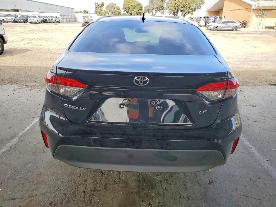 55421096 :رقم المزاد ، 5YFB4MDE2TP425501 vin ، 2026 Toyota Corolla مزاد بيع