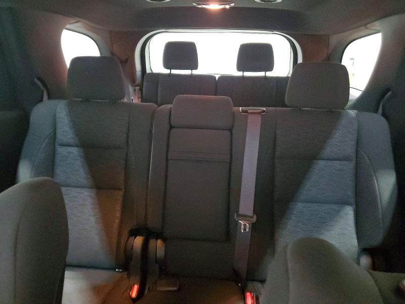 2025 Dodge Durango მანქანა იყიდება აუქციონზე, vin: 1C4RDJDG0SC554388, აუქციონის ნომერი: 54878126