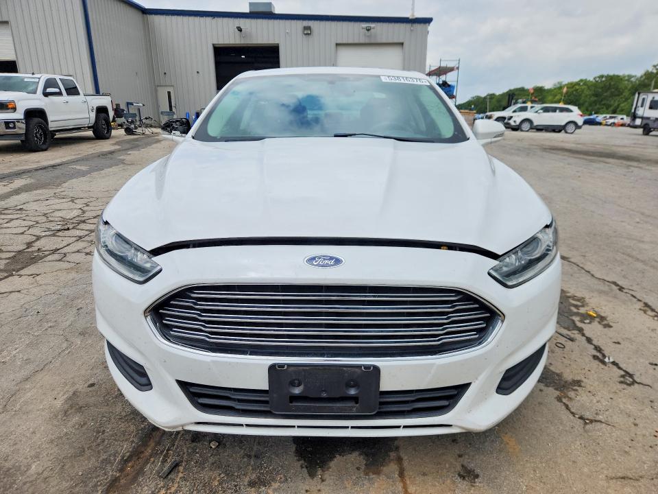 Aukcja sprzedaży 2016 Ford Fusion, vin: 1FA6P0H73G5120966, numer aukcji: 53816376