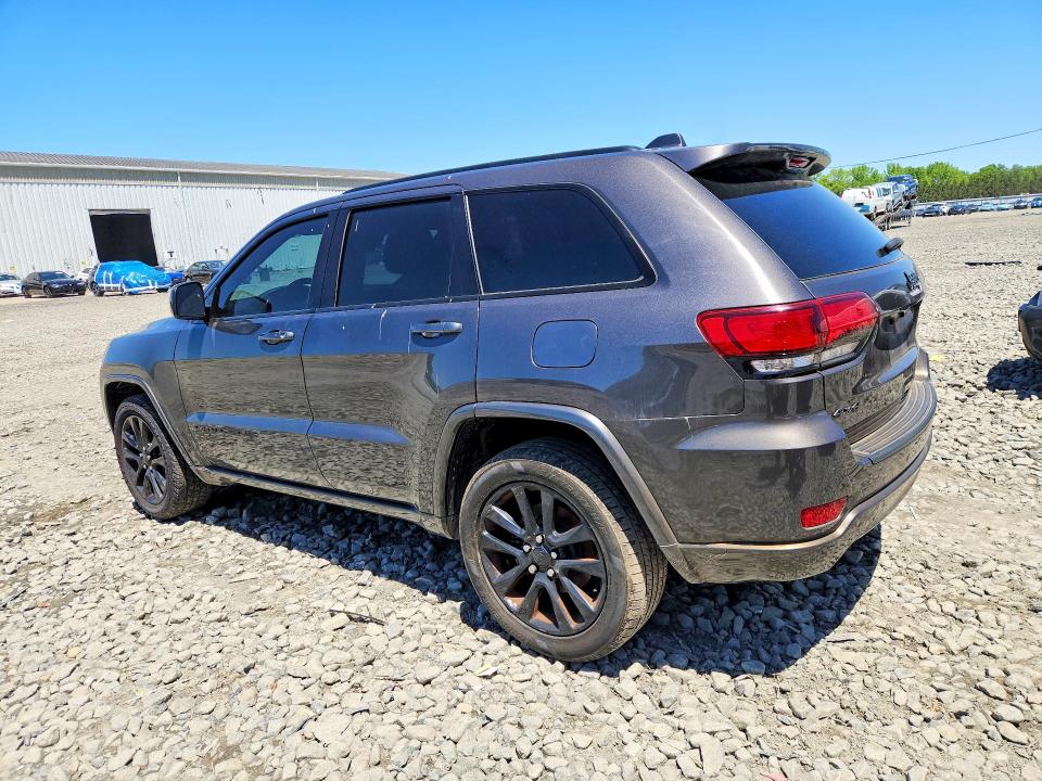 Продаж на аукціоні авто 2019 Jeep Grand Cherokee, vin: 1C4RJFAG1KC709993, номер лоту: 53392296