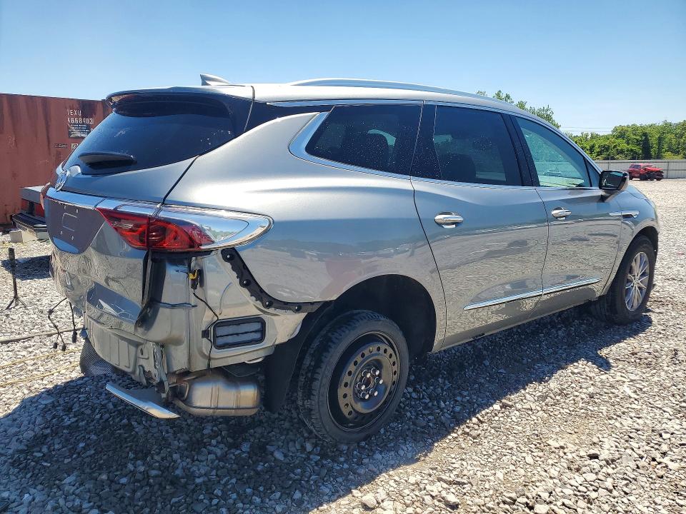 2023 Buick Enclave მანქანა იყიდება აუქციონზე, vin: 5GAERBKW2PJ193573, აუქციონის ნომერი: 53571256