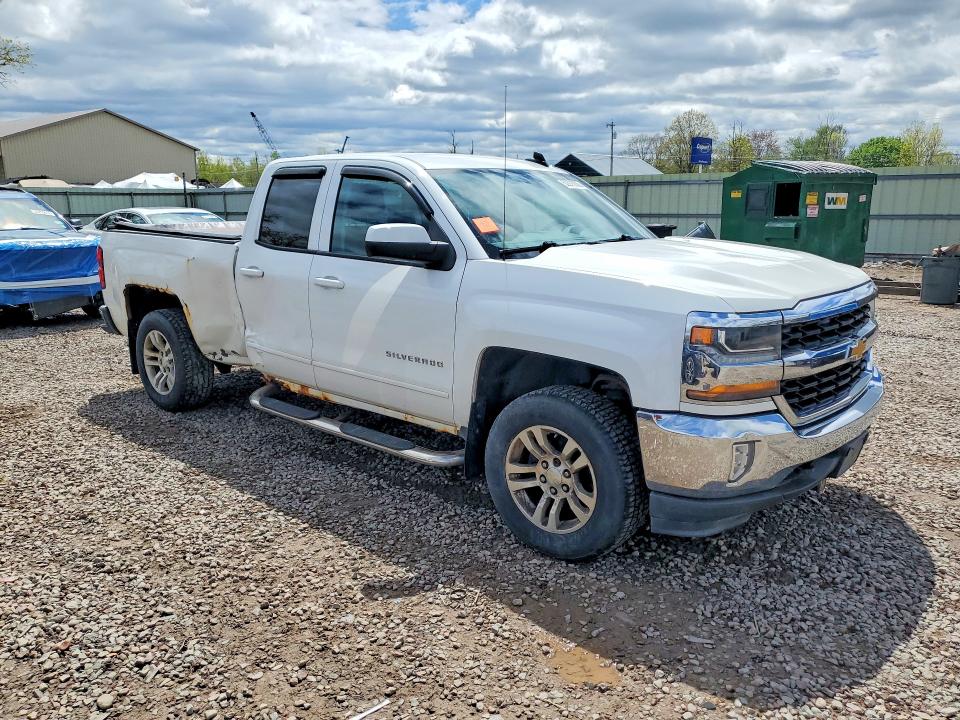 Aukcja sprzedaży 2016 Chevrolet Silverado, vin: 1GCVKREC1GZ152852, numer aukcji: 52575806