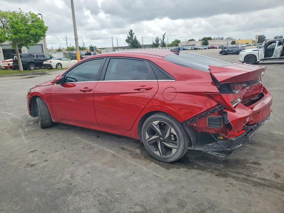 Продаж на аукціоні авто 2023 Hyundai Elantra, vin: KMHLN4AJ9PU042453, номер лоту: 53801646