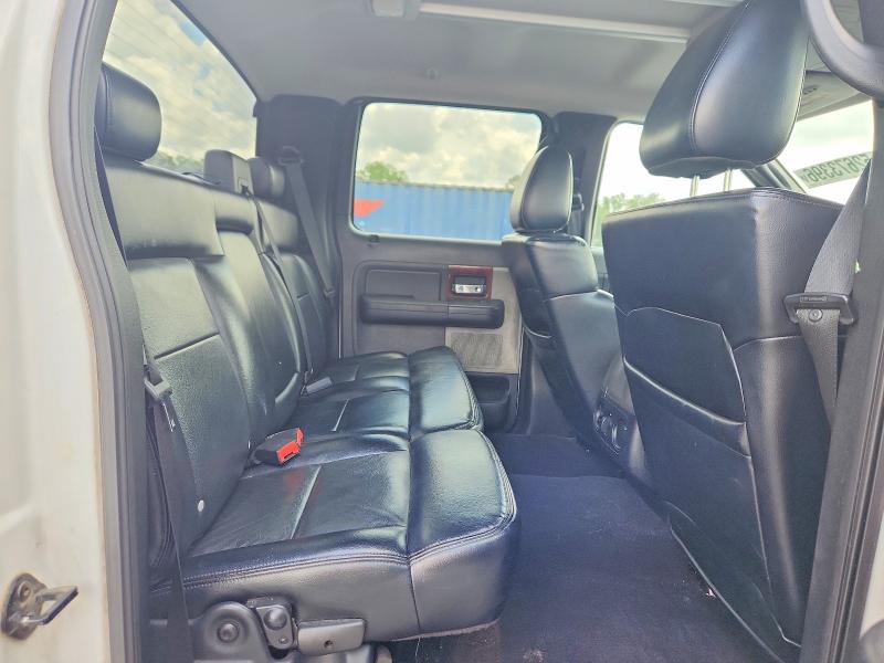 2005 Ford F150 მანქანა იყიდება აუქციონზე, vin: 1FTPW14575KC61887, აუქციონის ნომერი: 52673396