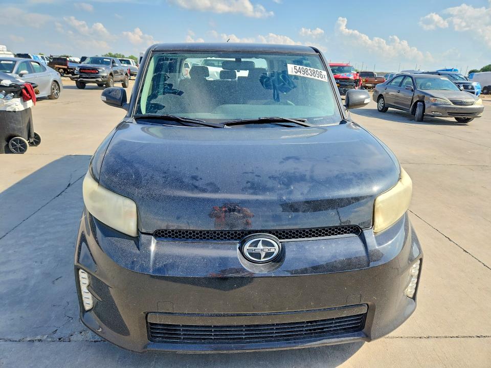 2015 Scion Xb მანქანა იყიდება აუქციონზე, vin: JTLZE4FE1FJ074313, აუქციონის ნომერი: 54983896