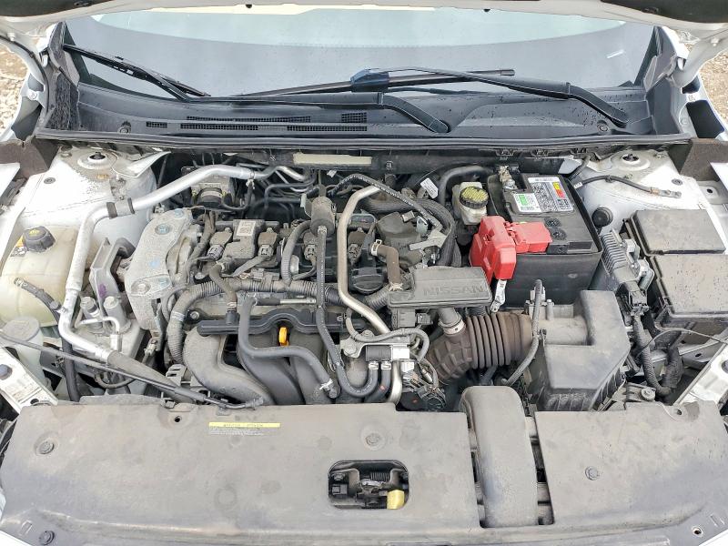2021 Nissan Sentra მანქანა იყიდება აუქციონზე, vin: 3N1AB8CV4MY314060, აუქციონის ნომერი: 53662386