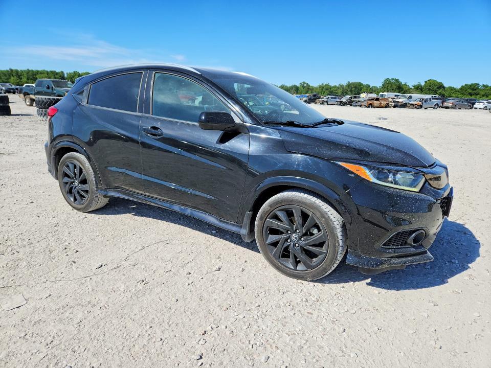 Aukcja sprzedaży 2021 Honda Hr-v, vin: 3CZRU5H15MM714452, numer aukcji: 53405106