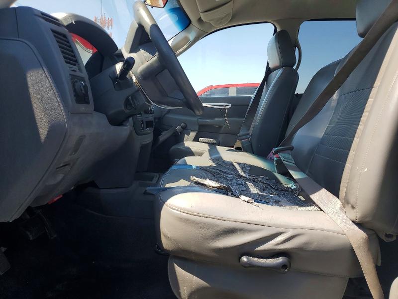 52767076 :رقم المزاد ، 3D6WS28D56G243180 vin ، 2006 Dodge Ram 2500 مزاد بيع
