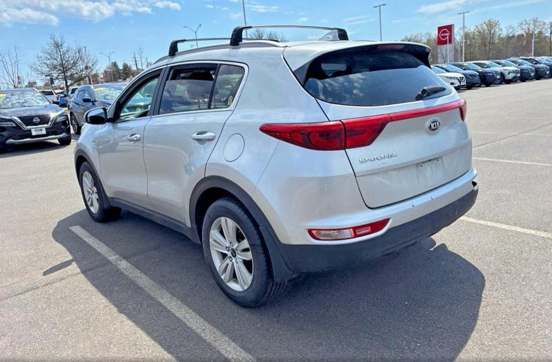 53143556 :رقم المزاد ، KNDPMCAC7K7550528 vin ، 2019 Kia Sportage مزاد بيع