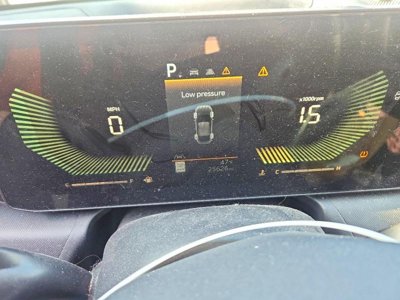 52696506 :رقم المزاد ، 3KPFT4DE7SE016480 vin ، 2025 Kia K4 مزاد بيع