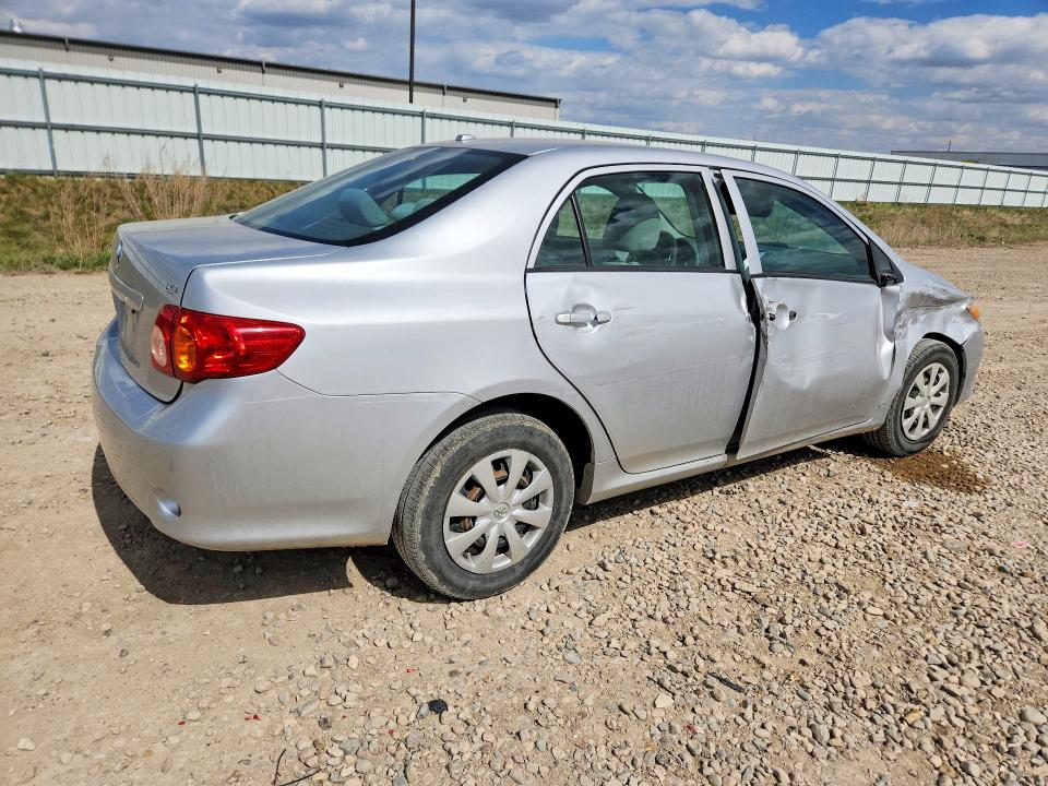 Aukcja sprzedaży 2010 Toyota Corolla, vin: 2T1BU4EE2AC501200, numer aukcji: 52764606