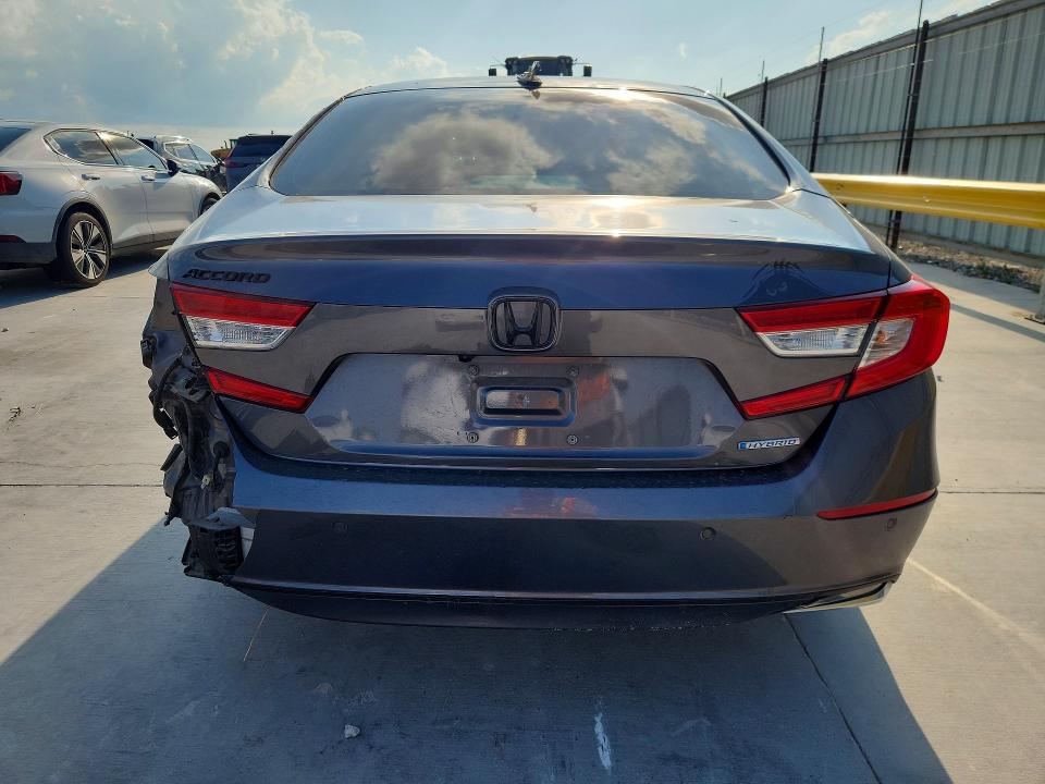 Продажа на аукционе авто 2022 Honda Accord, vin: 1HGCV3F51NA010090, номер лота: 54634336