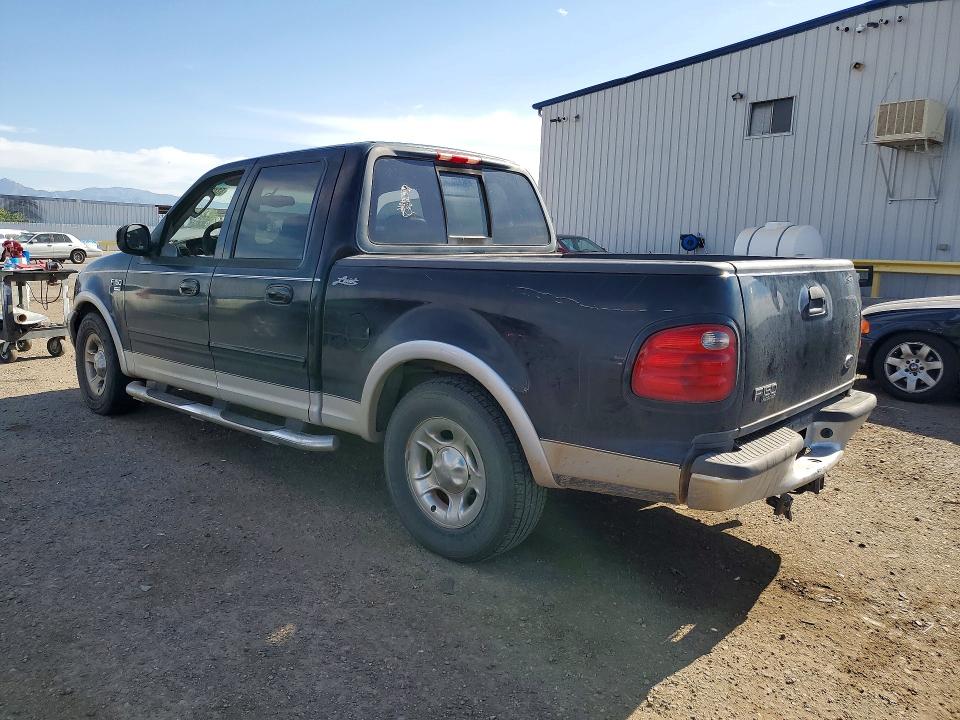 Aukcja sprzedaży 2002 Ford F150, vin: 1FTRW07682KE41060, numer aukcji: 53458736