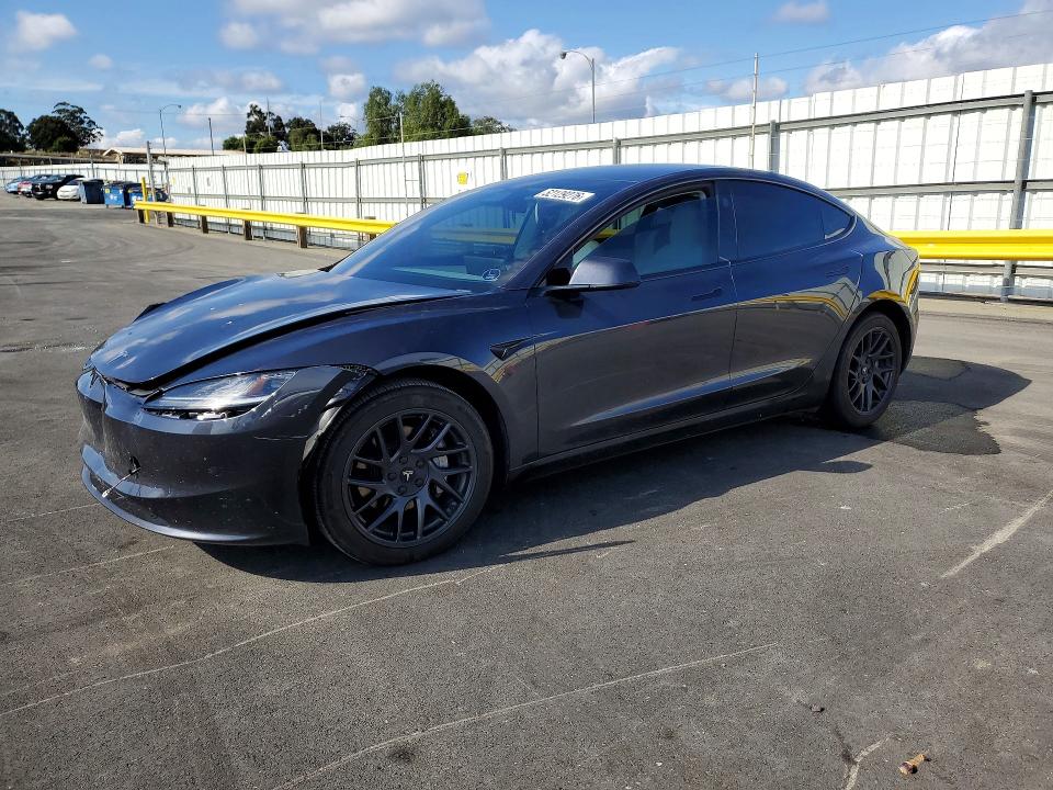 Aukcja sprzedaży 2024 Tesla Model 3, vin: 5YJ3E1EB8RF793397, numer aukcji: 52129276
