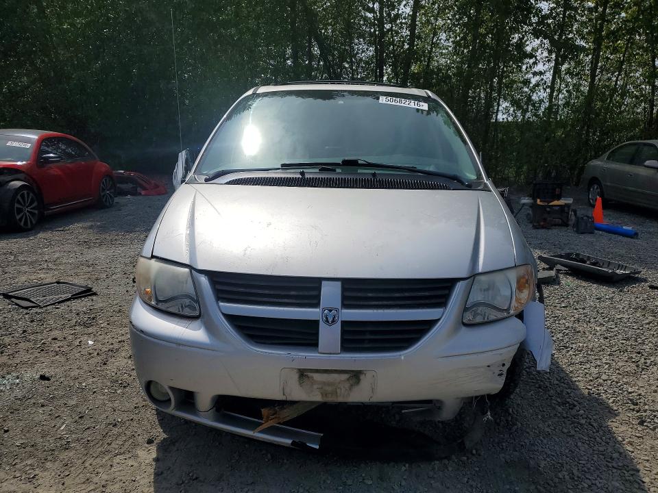 2007 Dodge Grand Caravan მანქანა იყიდება აუქციონზე, vin: 2D8GP44LX7R235108, აუქციონის ნომერი: 50682216