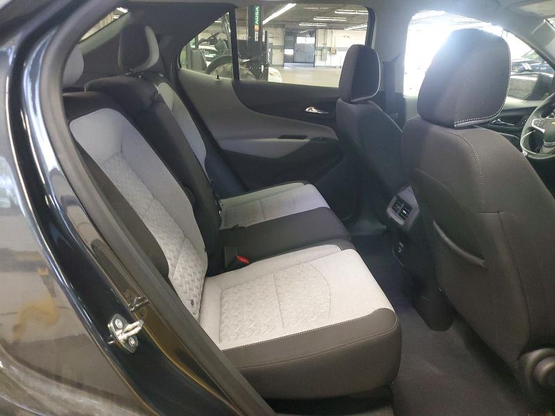 Продажа на аукционе авто 2023 Chevrolet Equinox, vin: 3GNAXUEG5PS171950, номер лота: 55496416