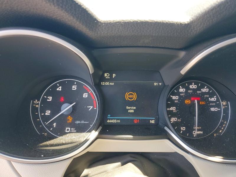 Продаж на аукціоні авто 2021 Alfa Romeo Stelvio, vin: ZASPAJAN9M7D11264, номер лоту: 54984076