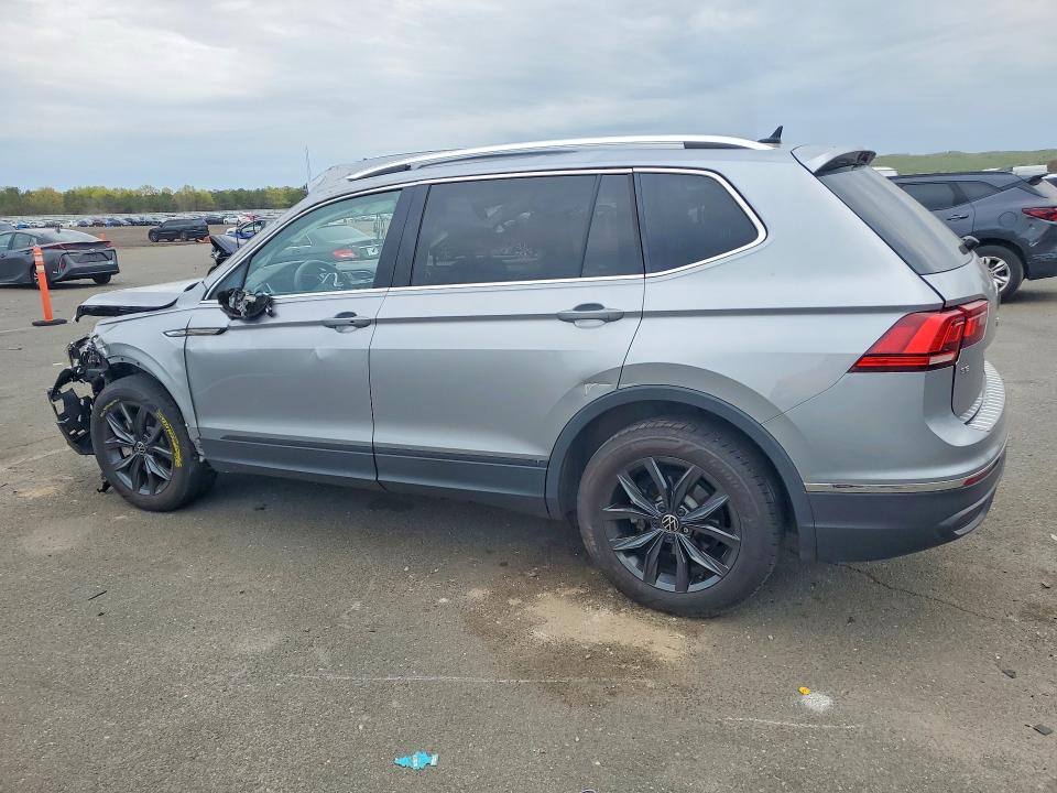 Aukcja sprzedaży 2024 Volkswagen Tiguan, vin: 3VVMB7AX8RM061172, numer aukcji: 53481206