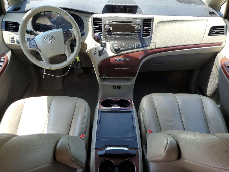 Aukcja sprzedaży 2014 Toyota Sienna, vin: 5TDDK3DC6ES088817, numer aukcji: 54279526