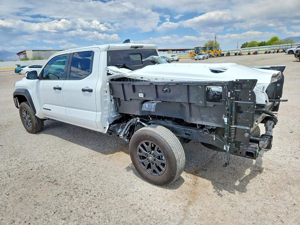 Aukcja sprzedaży 2025 Toyota Tacoma, vin: 3TMLB5JN0SM094752, numer aukcji: 52967616