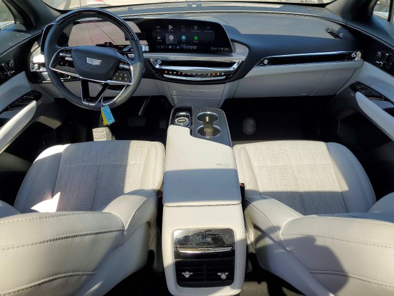 Aukcja sprzedaży 2025 Cadillac Lyriq, vin: 1GYKPYRLXSZ300153, numer aukcji: 54115216