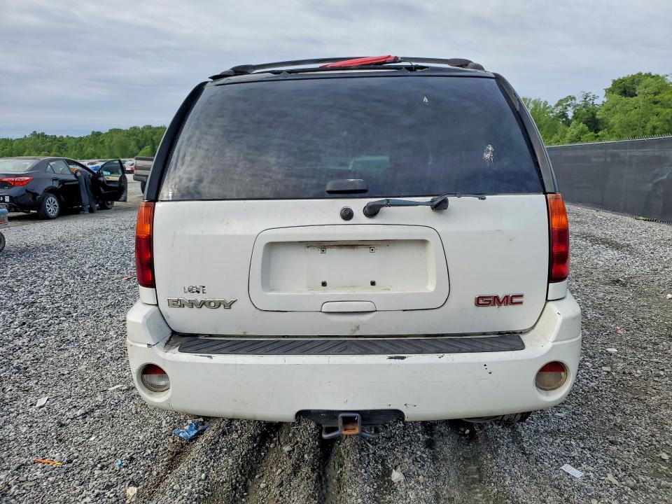 2005 Gmc Envoy მანქანა იყიდება აუქციონზე, vin: 1GKDS13S452307864, აუქციონის ნომერი: 50976496