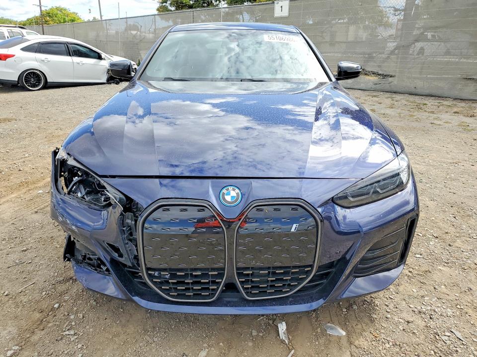 Продаж на аукціоні авто 2023 Bmw I4, vin: WBY73AW03PFN46137, номер лоту: 55106986