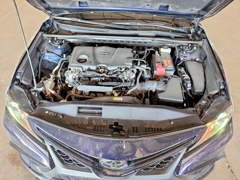 54651116 :رقم المزاد ، 4T1S11AK0MU613886 vin ، 2021 Toyota Camry مزاد بيع
