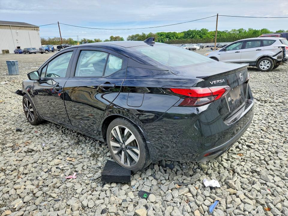 54111316 :رقم المزاد ، 3N1CN8FV6NL840944 vin ، 2022 Nissan Versa مزاد بيع