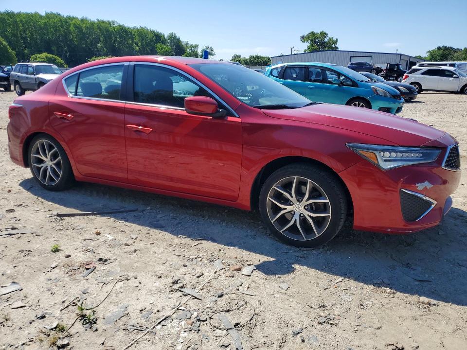 Aukcja sprzedaży 2022 Acura Ilx, vin: 19UDE2F74NA000881, numer aukcji: 51852806