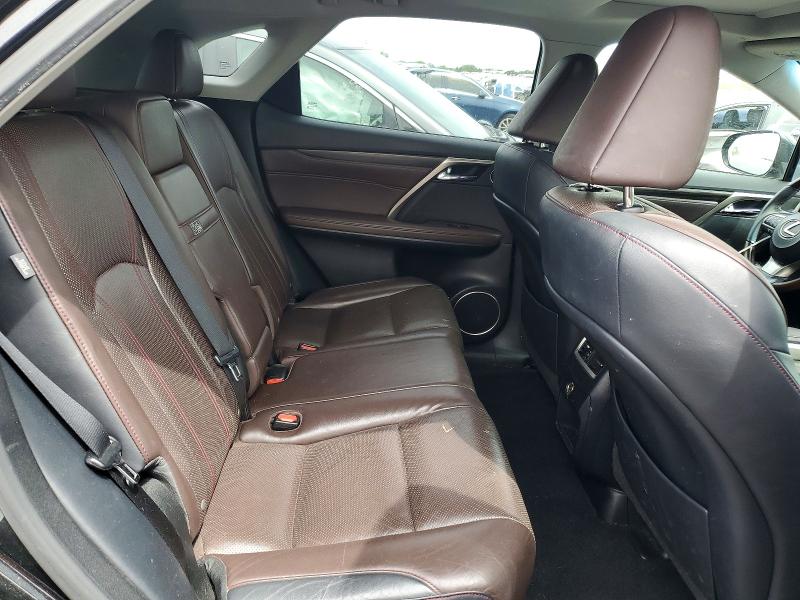 Aukcja sprzedaży 2016 Lexus Rx, vin: 2T2ZZMCA0GC021659, numer aukcji: 52450426