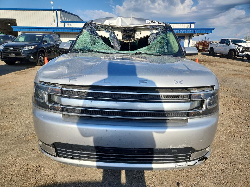 2013 Ford Flex მანქანა იყიდება აუქციონზე, vin: 2FMGK5D80DBD03589, აუქციონის ნომერი: 53648136