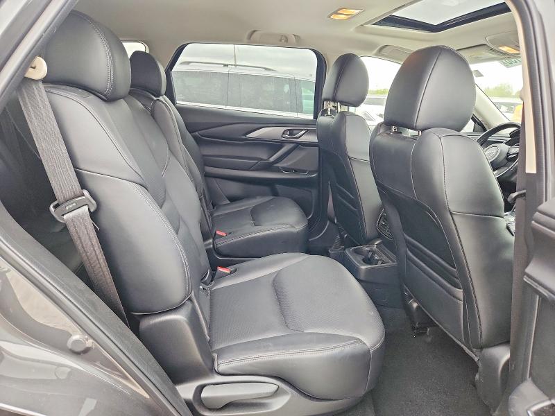 53012156 :رقم المزاد ، JM3TCBCY2P0649494 vin ، 2023 Mazda Cx-9 مزاد بيع