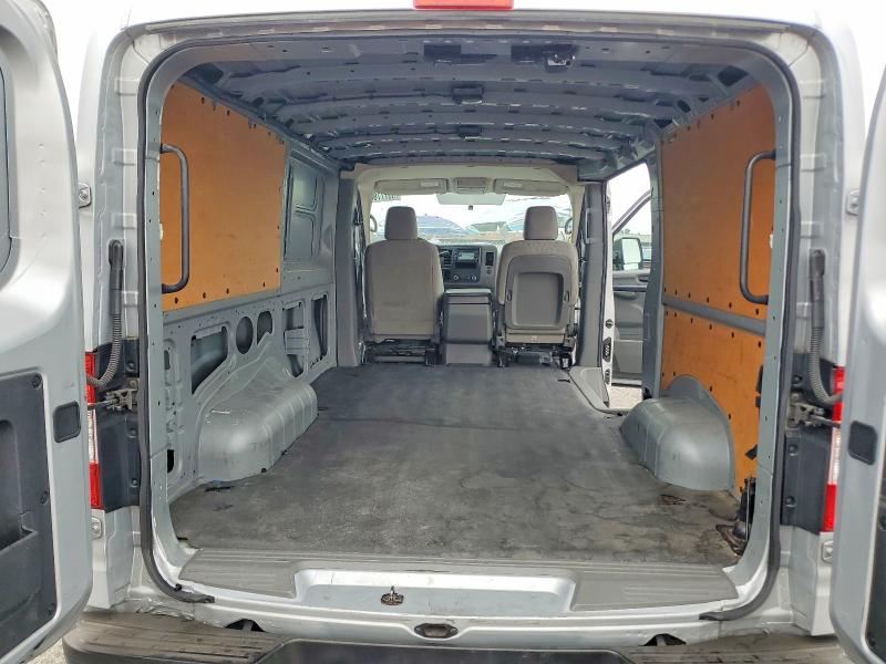 53777846 :رقم المزاد ، 1N6AF0KY1GN801715 vin ، 2016 Nissan Nv مزاد بيع