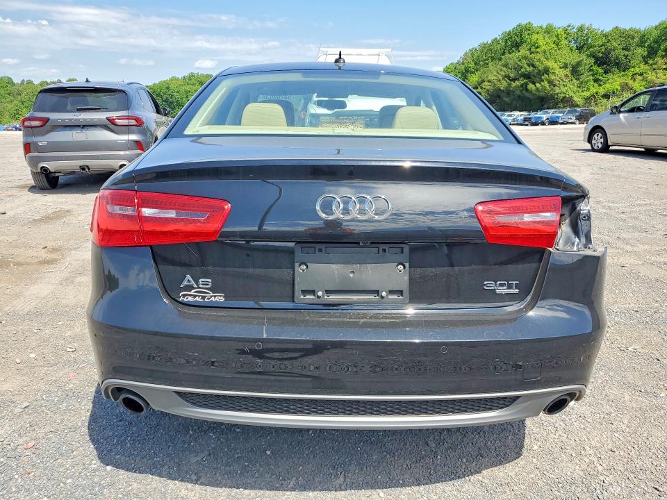 Aukcja sprzedaży 2015 Audi A6, vin: WAUFGAFC8FN008403, numer aukcji: 53208636