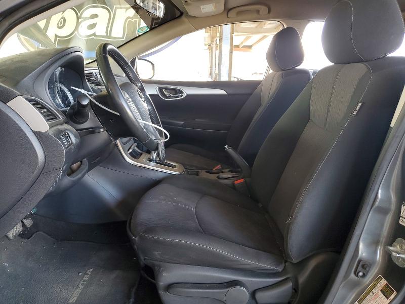 Aukcja sprzedaży 2015 Nissan Sentra, vin: 3N1AB7AP6FL640067, numer aukcji: 54494806